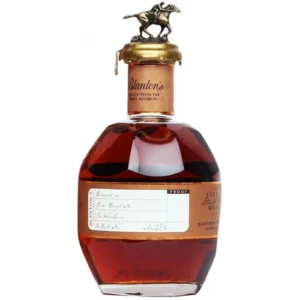 Blanton's Straight From The Barrel Bourbon Whiskey