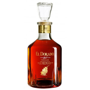 El Dorado 25 Year Old