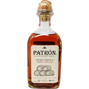 Patron Cask Collection