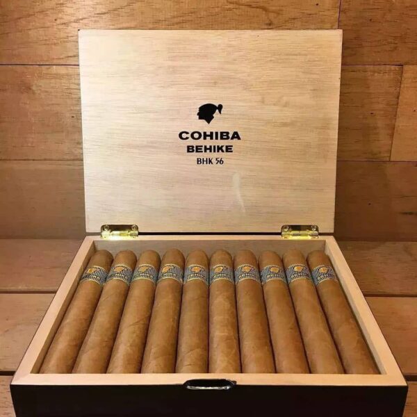 Cohiba Behike 56 450 Box of 10