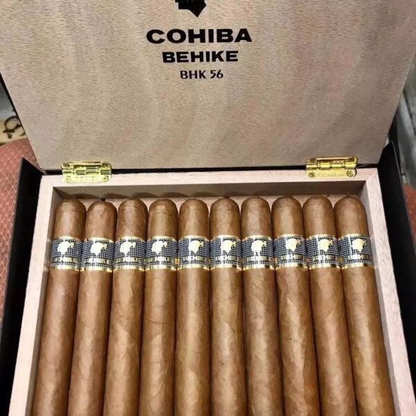 Cohiba BHK 56 Box of 10