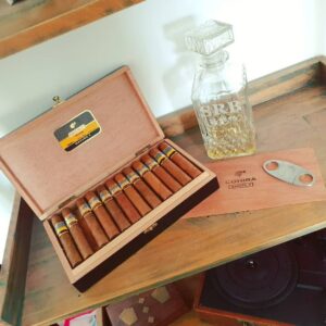 Cohiba Maduro #5 Full box of 25