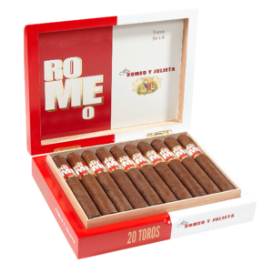 CigarBros X Romeo Y Julieta