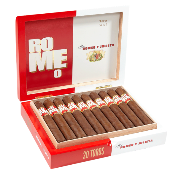 CigarBros X Romeo Y Julieta