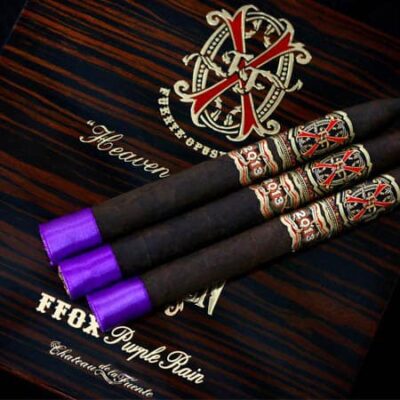 Fuente Fuente OpusX Purple Rain