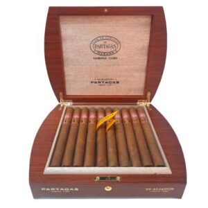 Partagas Aliados Cigar LCDH