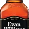 Evan Williams Black Label Bourbon