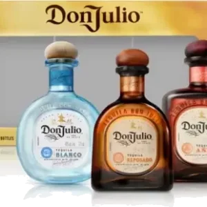 Don Julio Combo Tequila Tequila Gift Pack