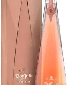 Don Julio 1942 Rosado Reposado Tequila Limited Edition