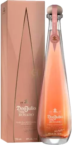 Don Julio 1942 Rosado Reposado Tequila Limited Edition